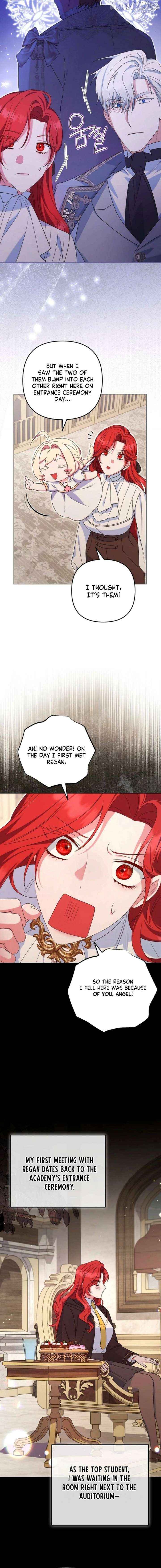 If We Don't Get Married, the World Will End Chapter 32 - page 12