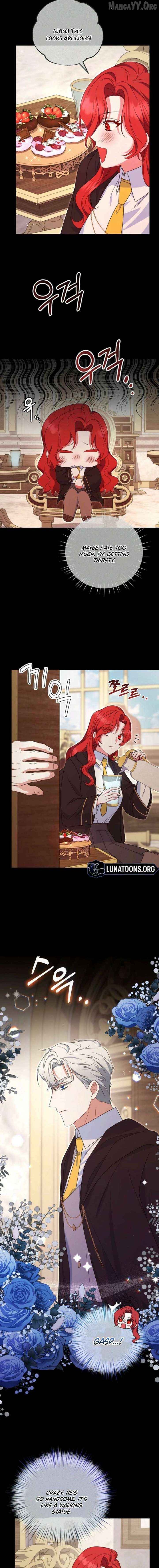 If We Don't Get Married, the World Will End Chapter 32 - page 13