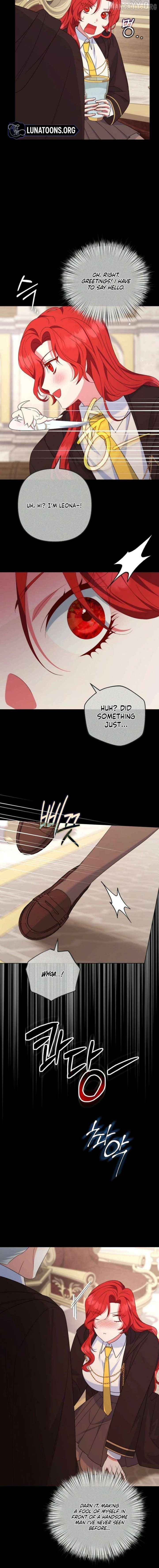 If We Don't Get Married, the World Will End Chapter 32 - page 14