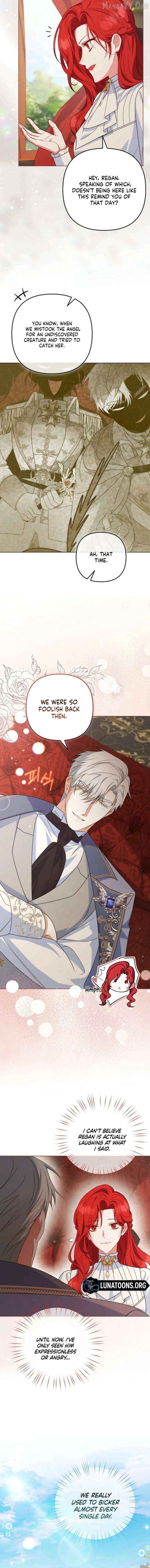 If We Don't Get Married, the World Will End Chapter 32 - page 2