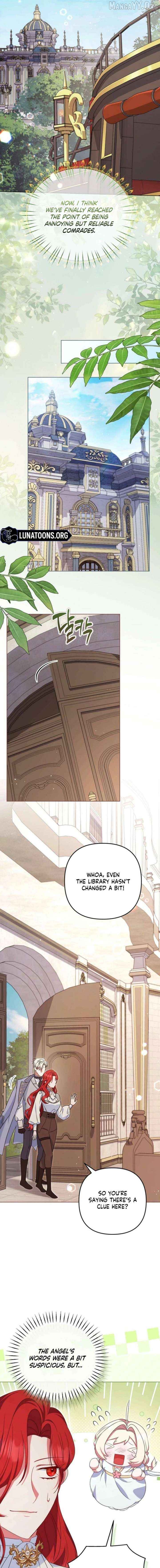 If We Don't Get Married, the World Will End Chapter 32 - page 3