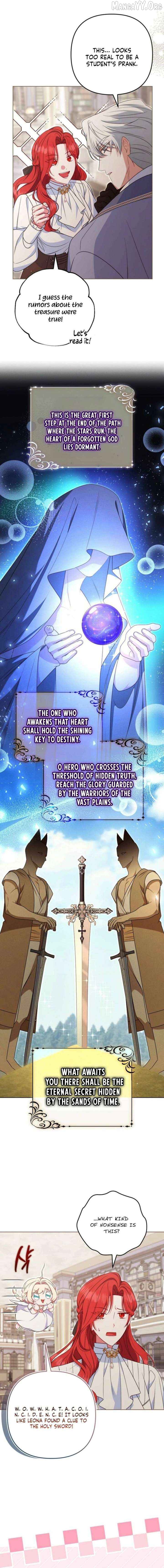 If We Don't Get Married, the World Will End Chapter 32 - page 6