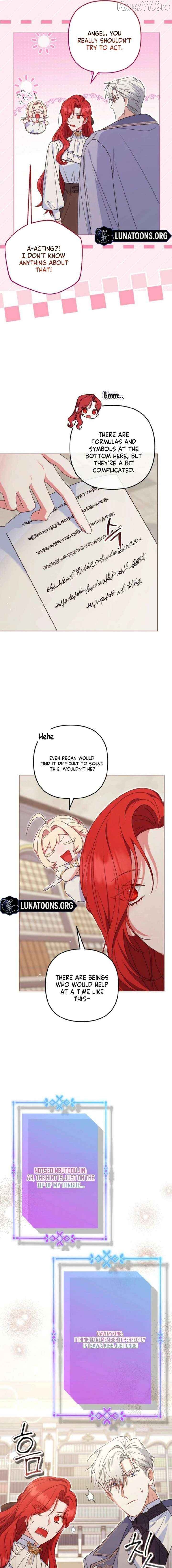 If We Don't Get Married, the World Will End Chapter 32 - page 7