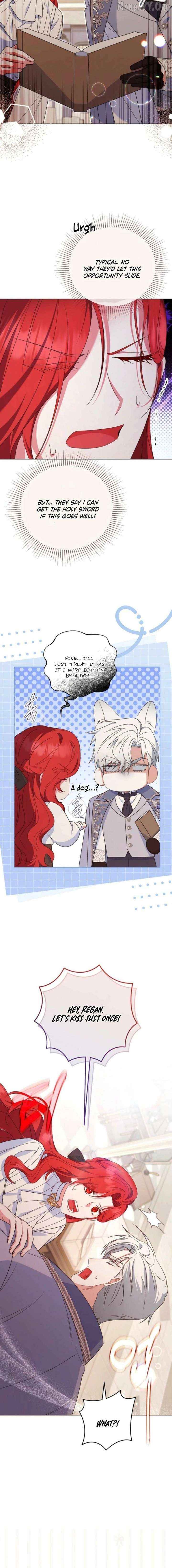 If We Don't Get Married, the World Will End Chapter 32 - page 8