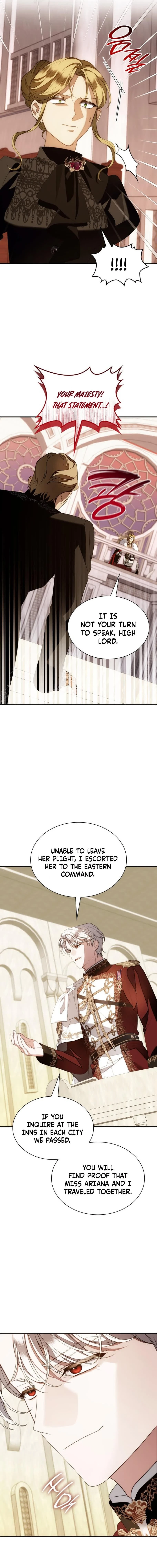 To You, Noble and Vulgar Chapter 43 - page 13