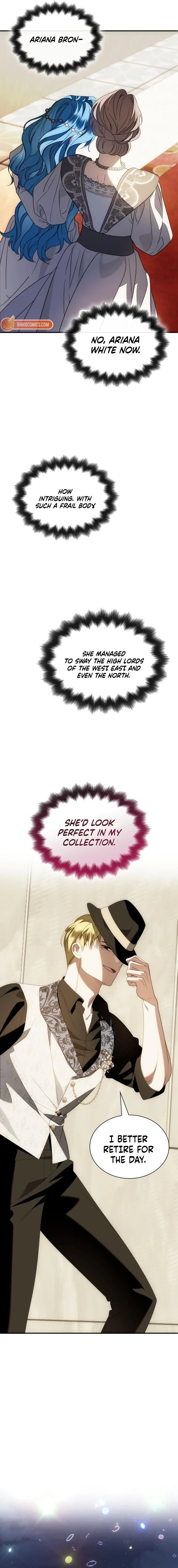 To You, Noble and Vulgar Chapter 43 - page 19