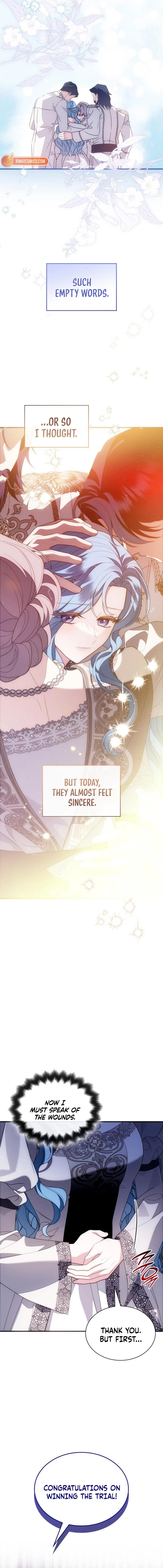 To You, Noble and Vulgar Chapter 43 - page 21