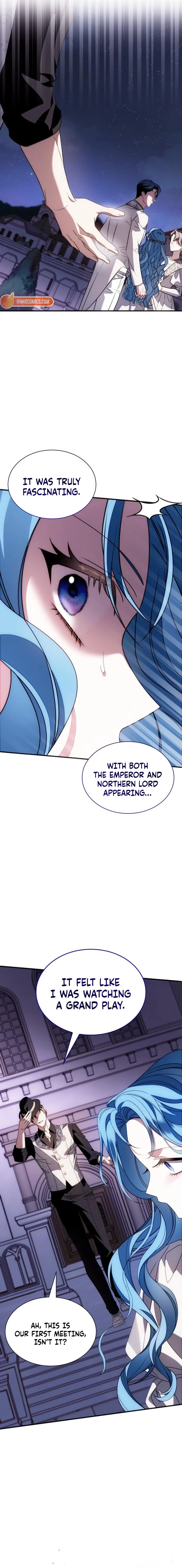 To You, Noble and Vulgar Chapter 43 - page 22