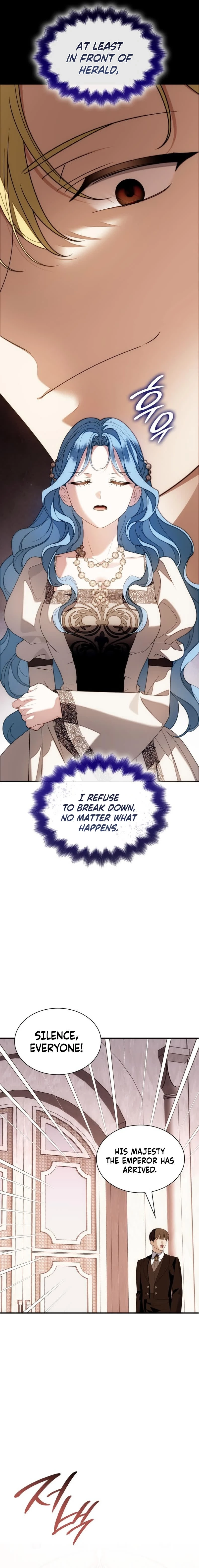 To You, Noble and Vulgar Chapter 43 - page 6