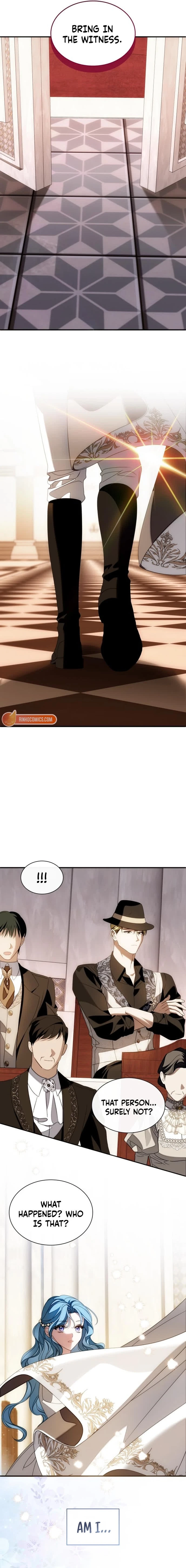 To You, Noble and Vulgar Chapter 43 - page 9