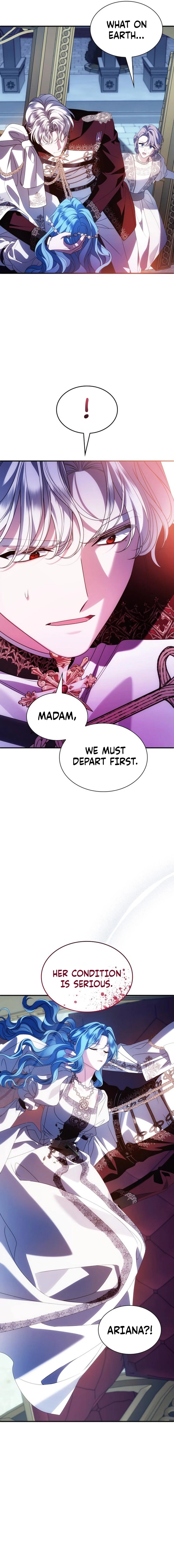 To You, Noble and Vulgar Chapter 44 - page 12
