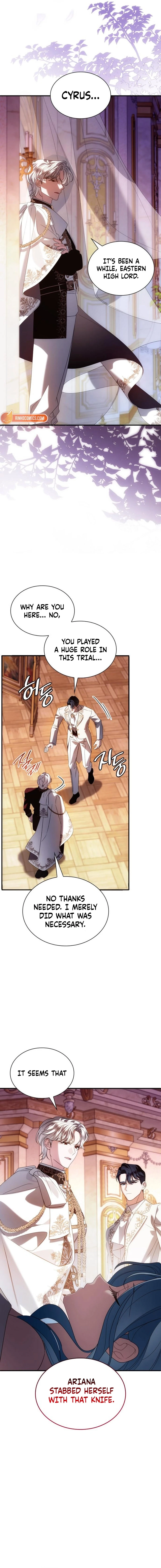 To You, Noble and Vulgar Chapter 44 - page 18