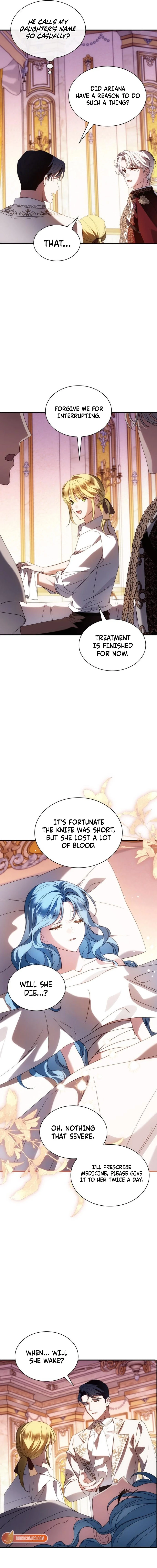 To You, Noble and Vulgar Chapter 44 - page 19