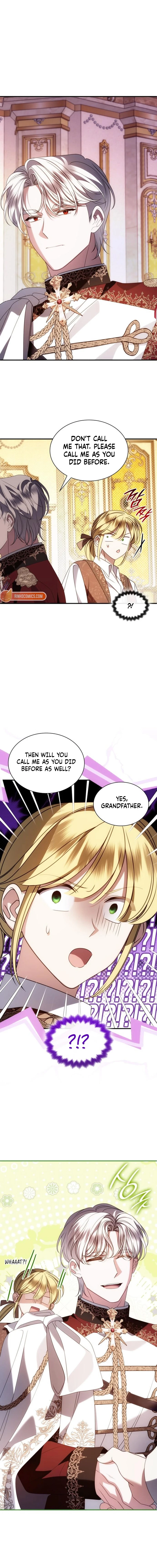 To You, Noble and Vulgar Chapter 44 - page 21