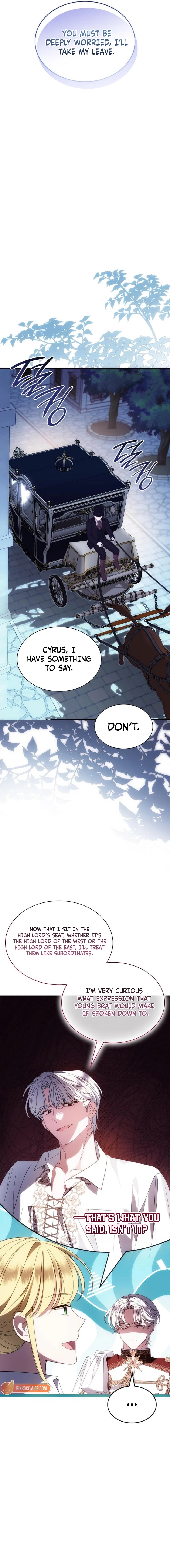 To You, Noble and Vulgar Chapter 44 - page 22