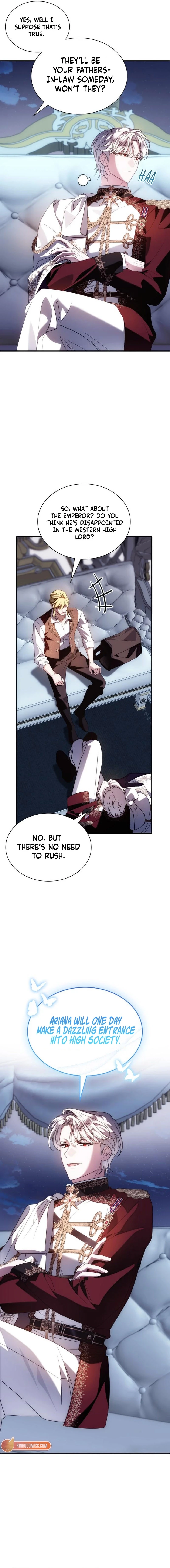To You, Noble and Vulgar Chapter 44 - page 23