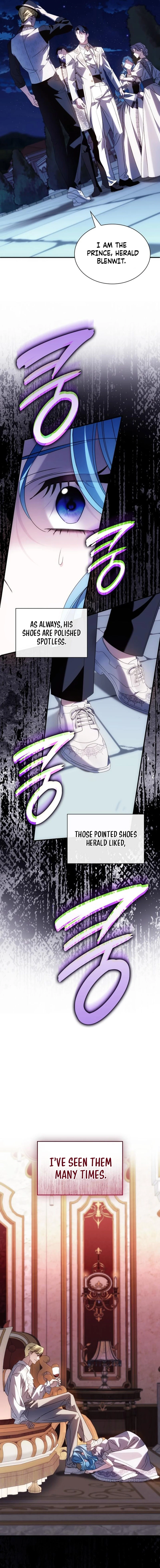 To You, Noble and Vulgar Chapter 44 - page 7