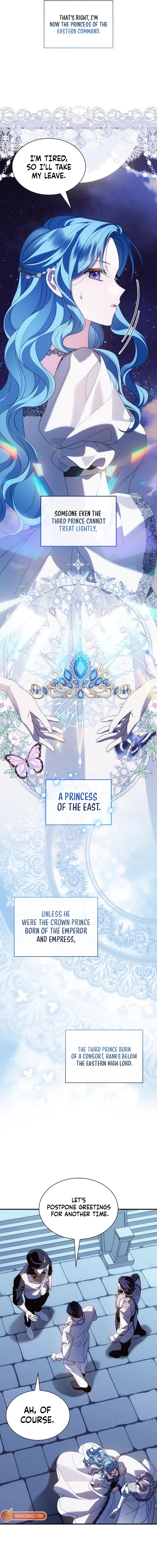 To You, Noble and Vulgar Chapter 44 - page 9