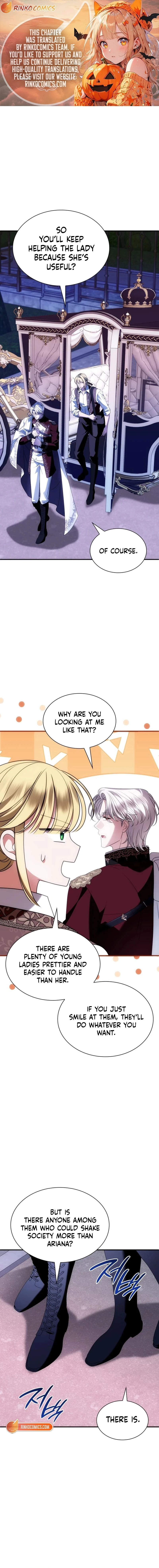 To You, Noble and Vulgar Chapter 45 - page 1