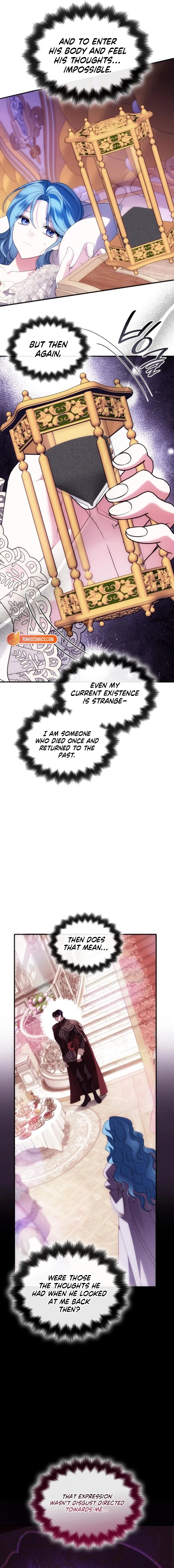 To You, Noble and Vulgar Chapter 45 - page 12