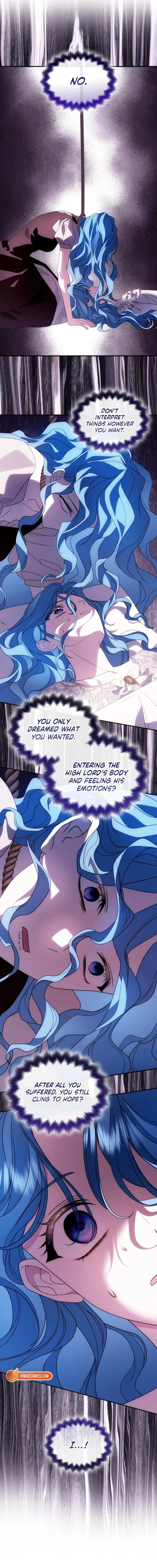 To You, Noble and Vulgar Chapter 45 - page 14