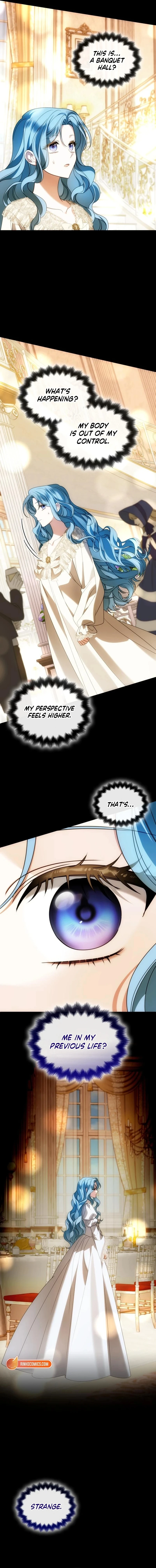 To You, Noble and Vulgar Chapter 45 - page 6