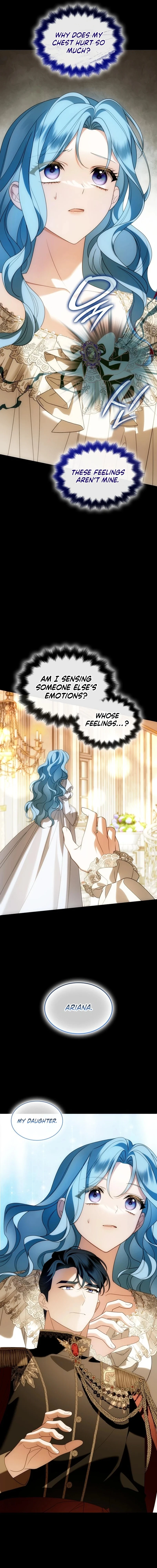 To You, Noble and Vulgar Chapter 45 - page 7