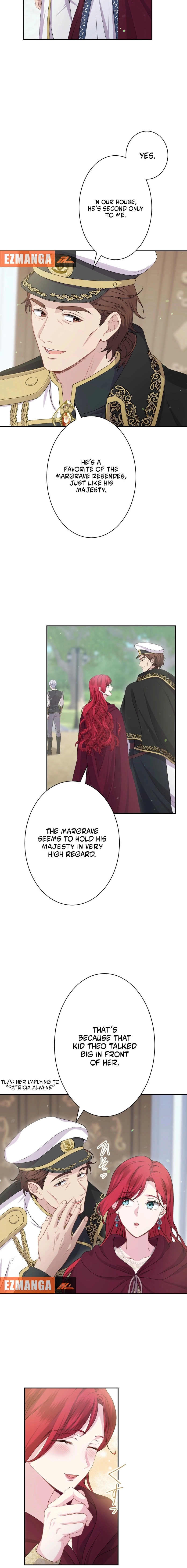 The Overpowered Healing Magic! After Reincarnating, I Am Now Spoiled Rotten by My Former Subordinate Who Became a King. Chapter 57 - page 12