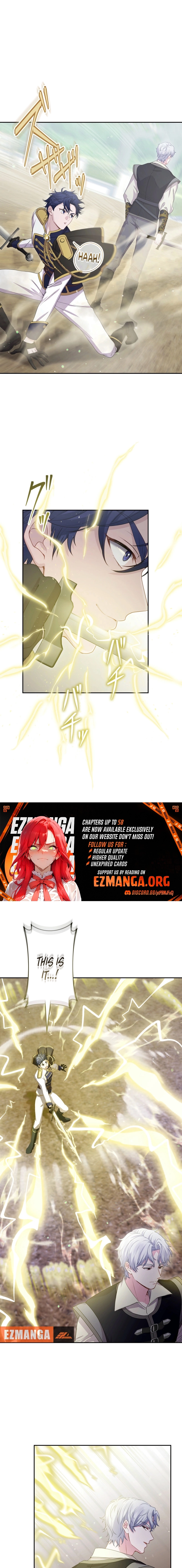 The Overpowered Healing Magic! After Reincarnating, I Am Now Spoiled Rotten by My Former Subordinate Who Became a King. Chapter 57 - page 15