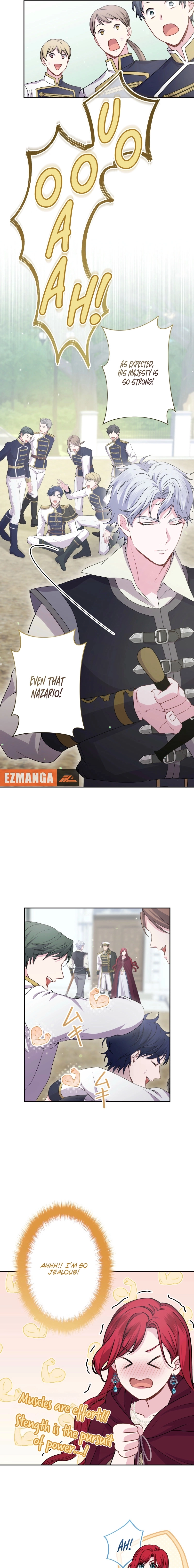 The Overpowered Healing Magic! After Reincarnating, I Am Now Spoiled Rotten by My Former Subordinate Who Became a King. Chapter 57 - page 19
