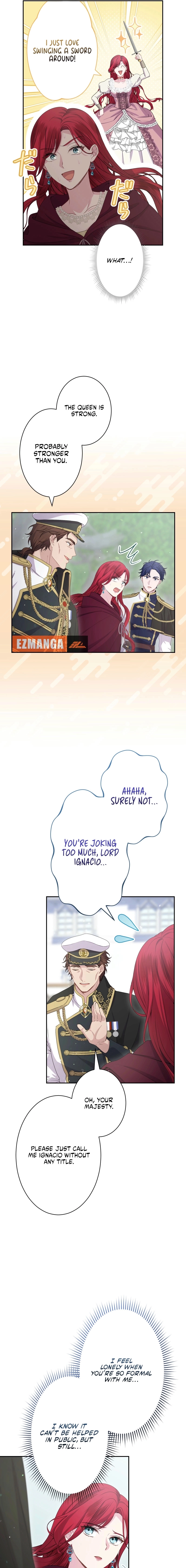 The Overpowered Healing Magic! After Reincarnating, I Am Now Spoiled Rotten by My Former Subordinate Who Became a King. Chapter 57 - page 5