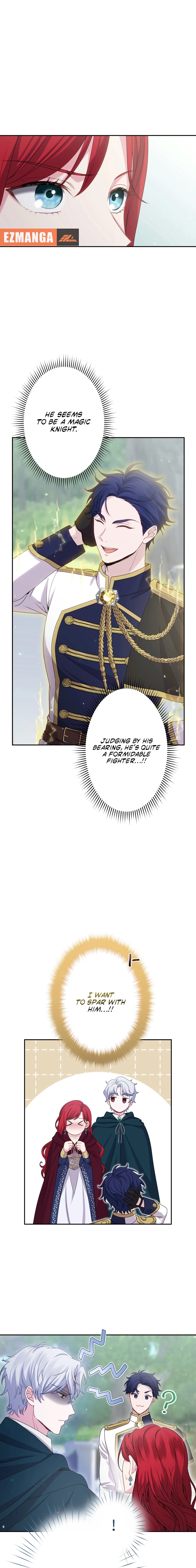 The Overpowered Healing Magic! After Reincarnating, I Am Now Spoiled Rotten by My Former Subordinate Who Became a King. Chapter 57 - page 7