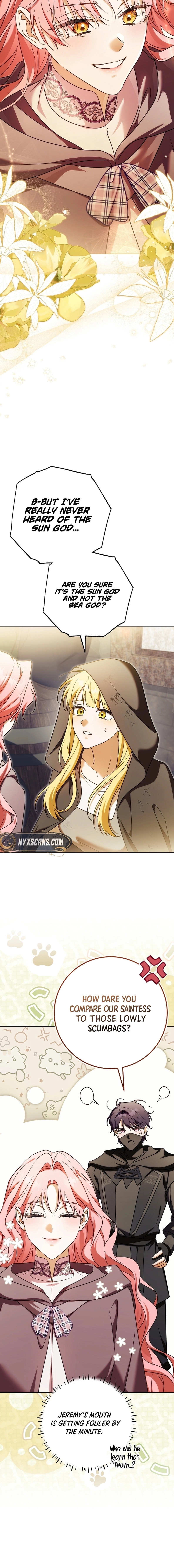 I Will Buy Divine Power With Money! Chapter 40 - page 10