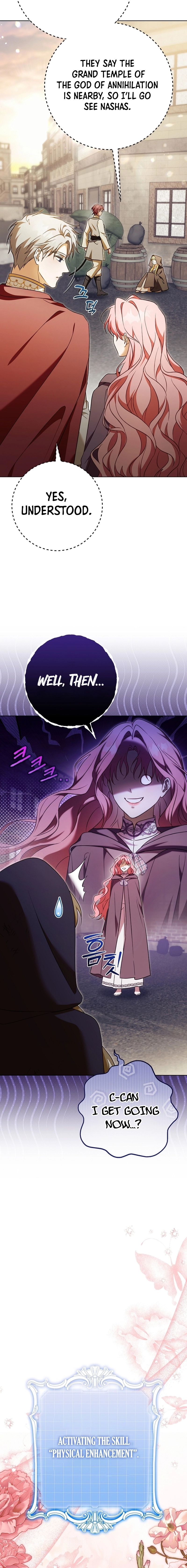 I Will Buy Divine Power With Money! Chapter 40 - page 17