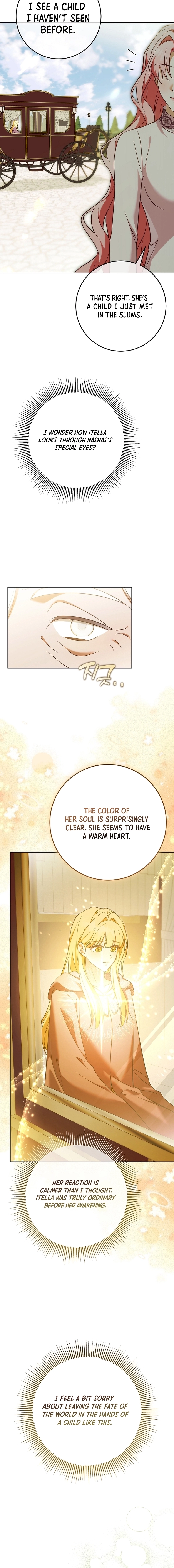 I Will Buy Divine Power With Money! Chapter 40 - page 20