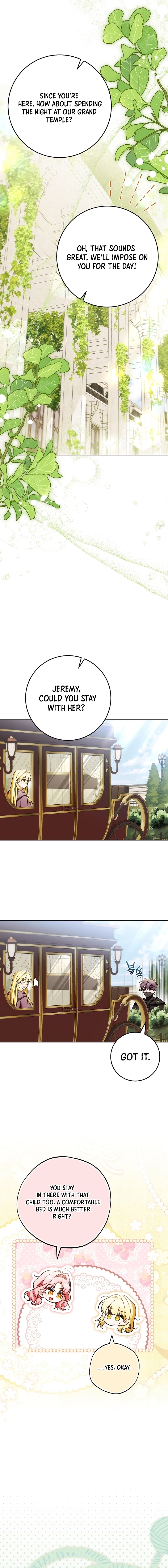 I Will Buy Divine Power With Money! Chapter 40 - page 21