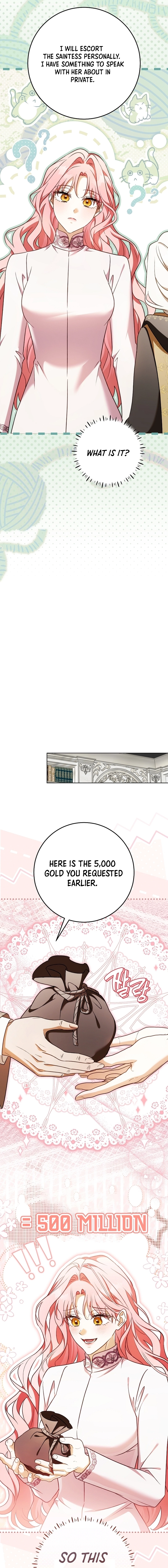I Will Buy Divine Power With Money! Chapter 40 - page 22