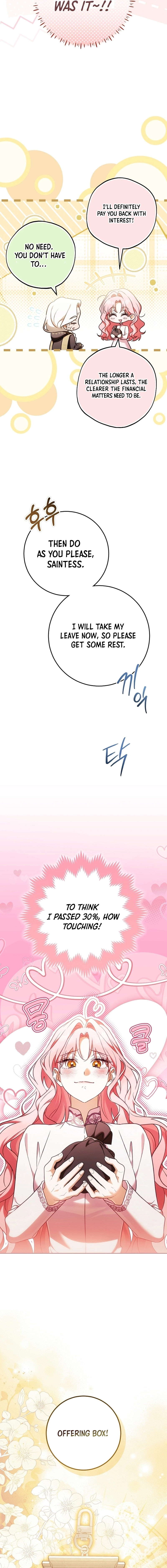 I Will Buy Divine Power With Money! Chapter 40 - page 23