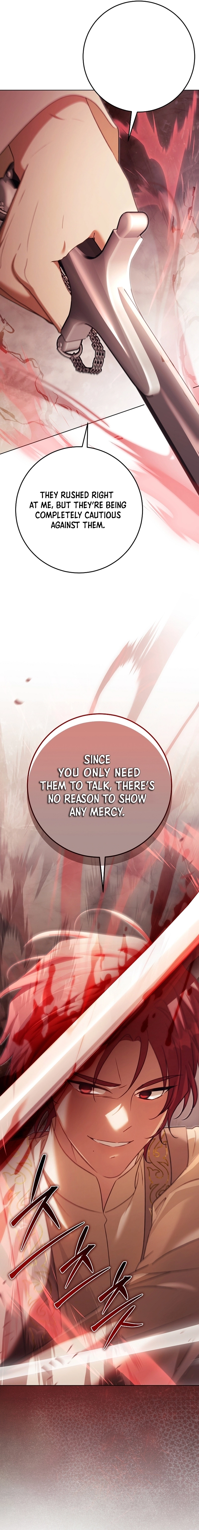 I Will Buy Divine Power With Money! Chapter 40 - page 3