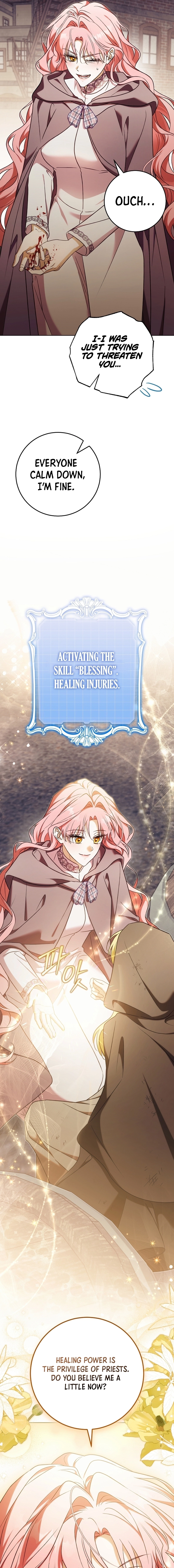 I Will Buy Divine Power With Money! Chapter 40 - page 9