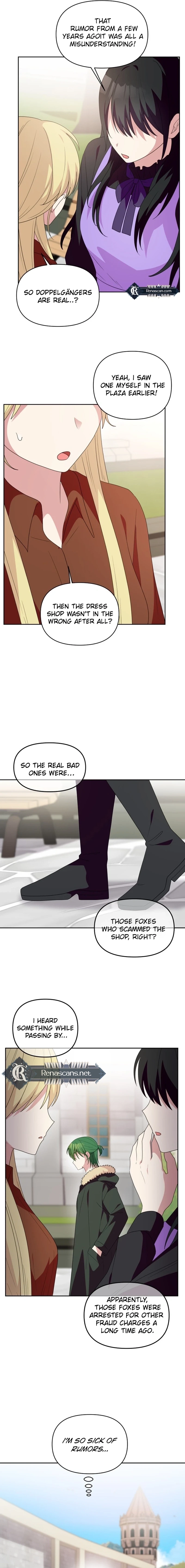 Monster costume room Chapter 29 - page 10