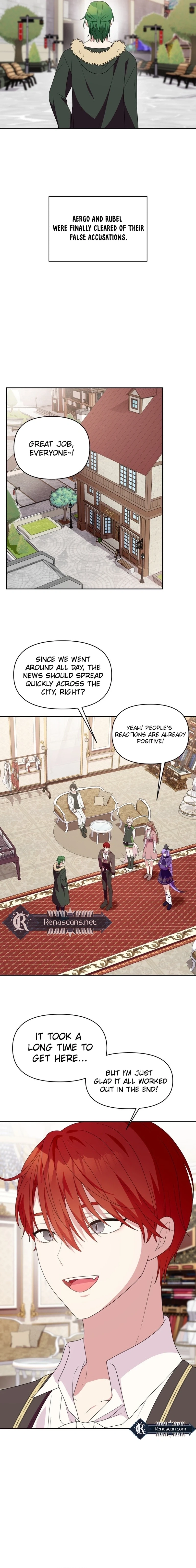 Monster costume room Chapter 29 - page 11