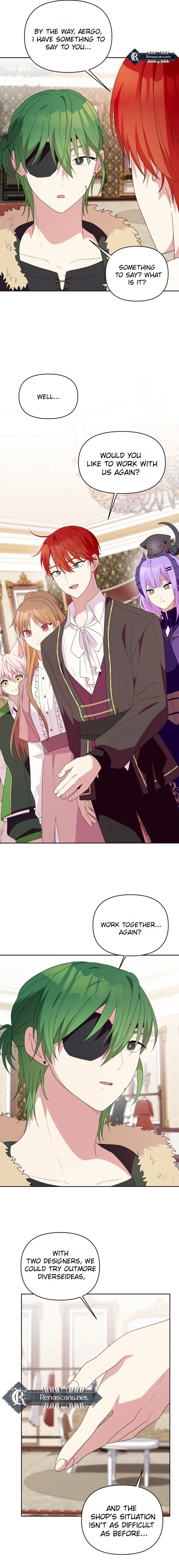 Monster costume room Chapter 29 - page 12