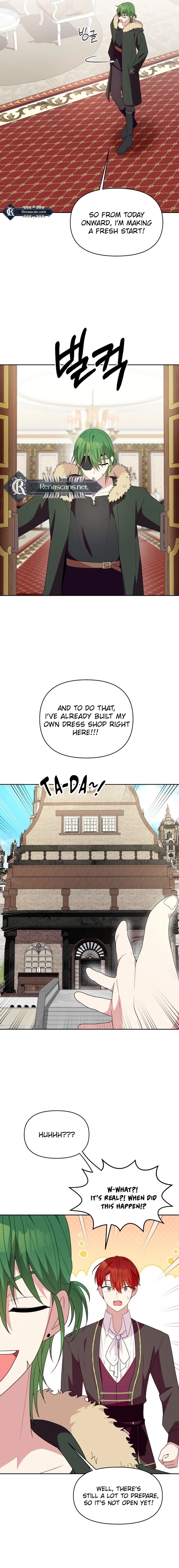 Monster costume room Chapter 29 - page 14