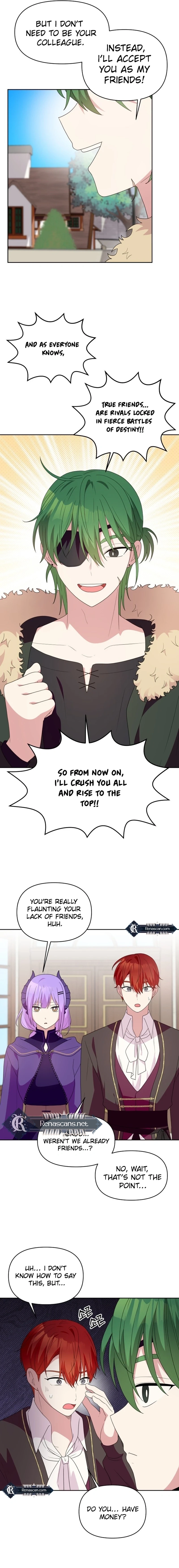 Monster costume room Chapter 29 - page 15