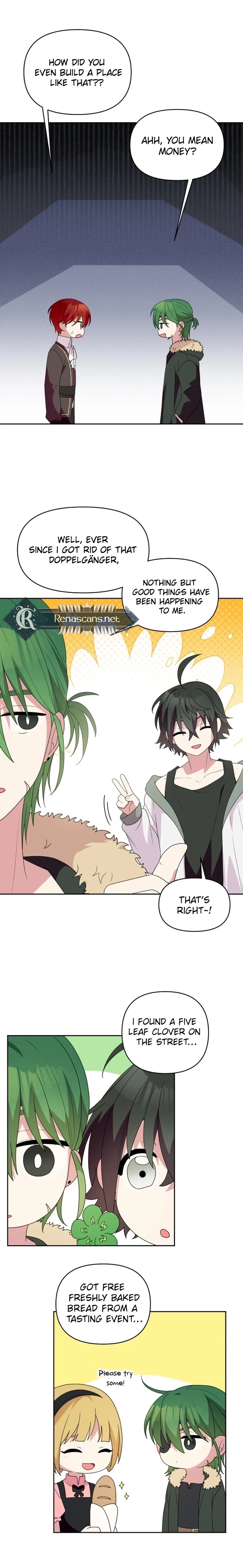 Monster costume room Chapter 29 - page 16