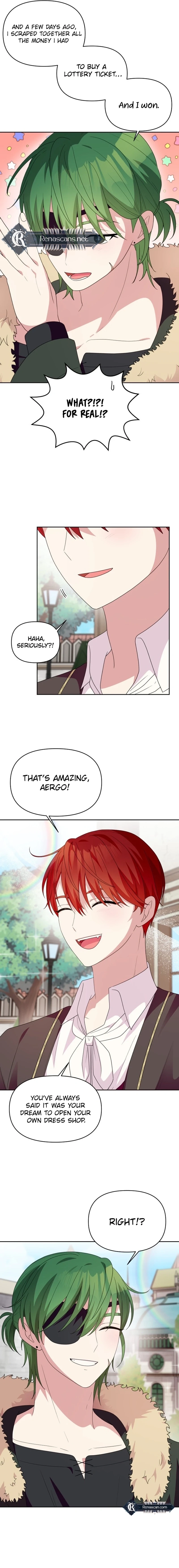 Monster costume room Chapter 29 - page 17