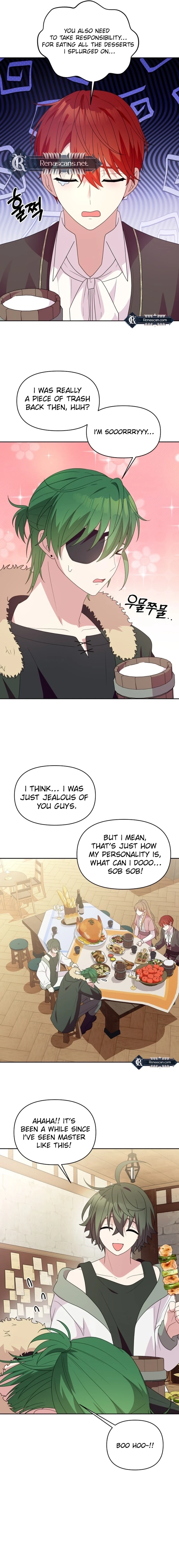 Monster costume room Chapter 29 - page 20