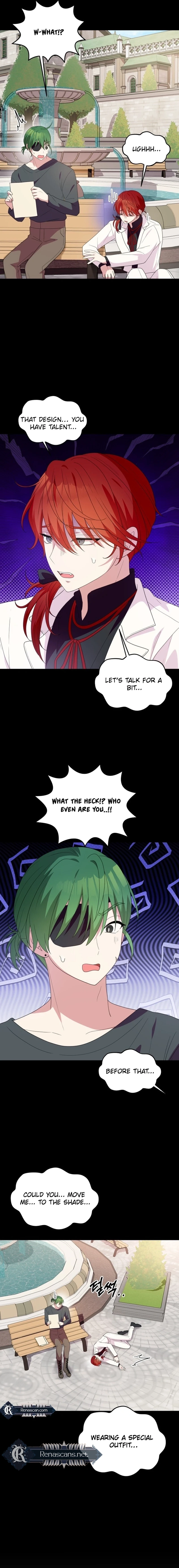 Monster costume room Chapter 29 - page 5