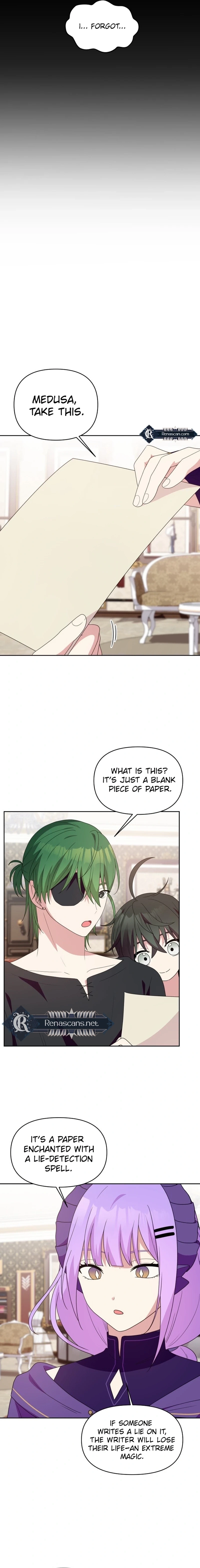 Monster costume room Chapter 29 - page 6